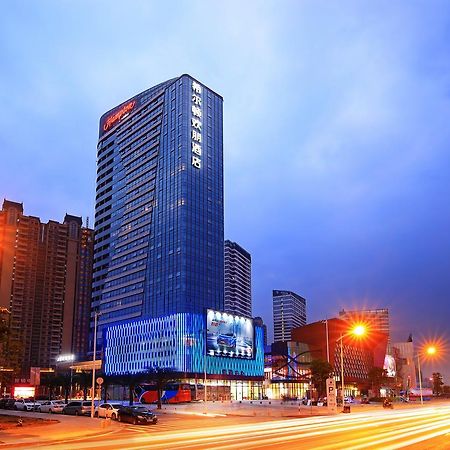 Hampton By Hilton Foshan Sanshui Bagian luar foto