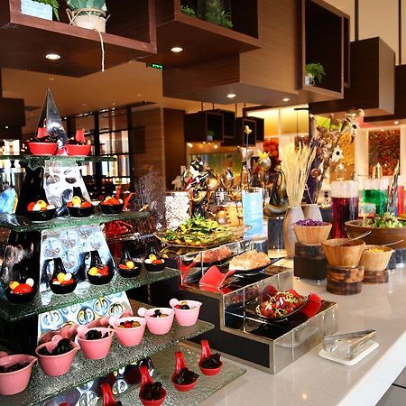 Hampton By Hilton Foshan Sanshui Bagian luar foto
