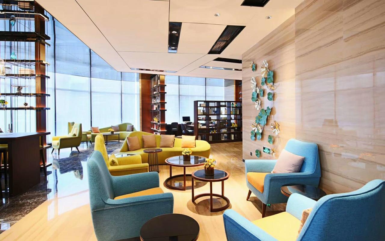 Hampton By Hilton Foshan Sanshui Bagian luar foto