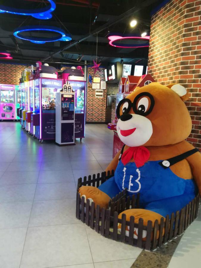 Hampton By Hilton Foshan Sanshui Bagian luar foto