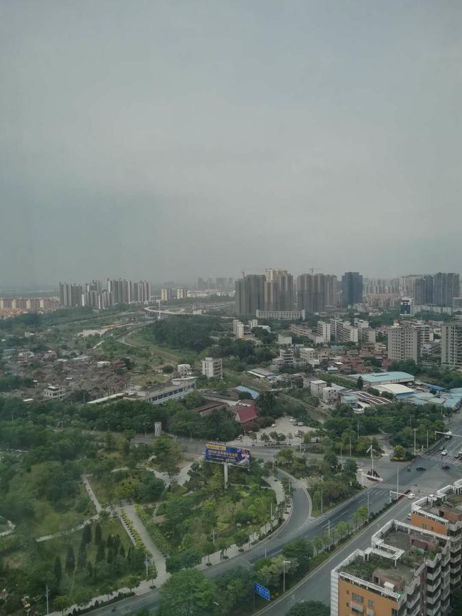 Hampton By Hilton Foshan Sanshui Bagian luar foto