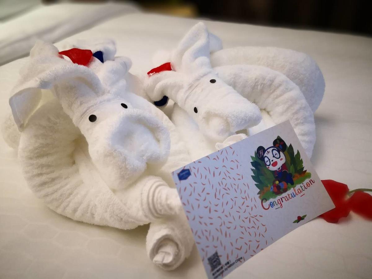 Hampton By Hilton Foshan Sanshui Bagian luar foto