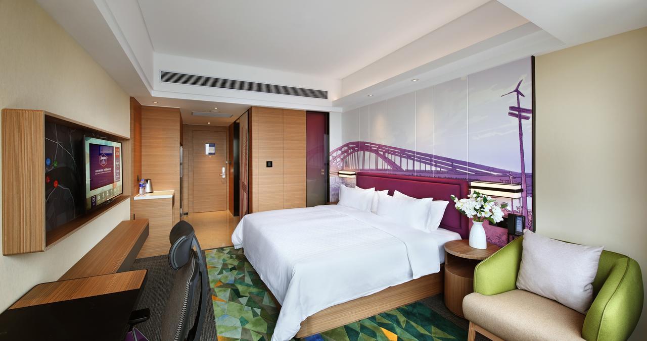 Hampton By Hilton Foshan Sanshui Bagian luar foto