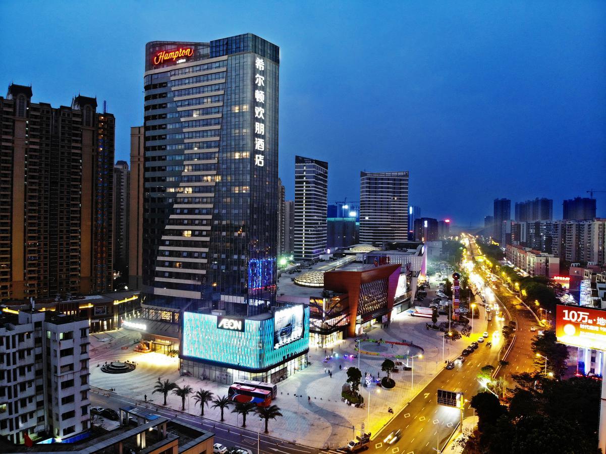 Hampton By Hilton Foshan Sanshui Bagian luar foto