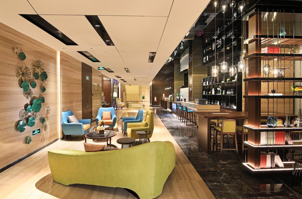 Hampton By Hilton Foshan Sanshui Bagian luar foto
