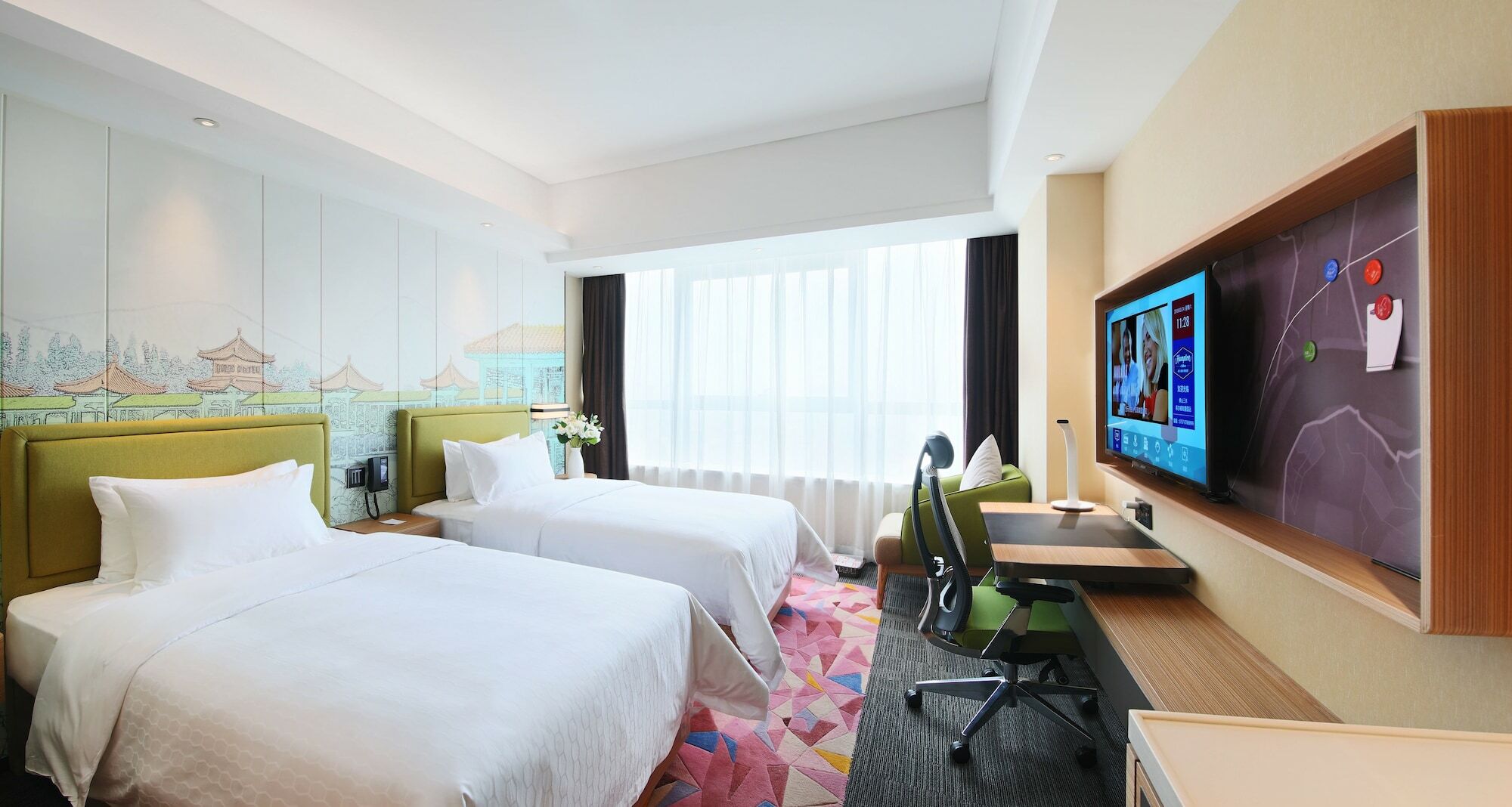 Hampton By Hilton Foshan Sanshui Bagian luar foto